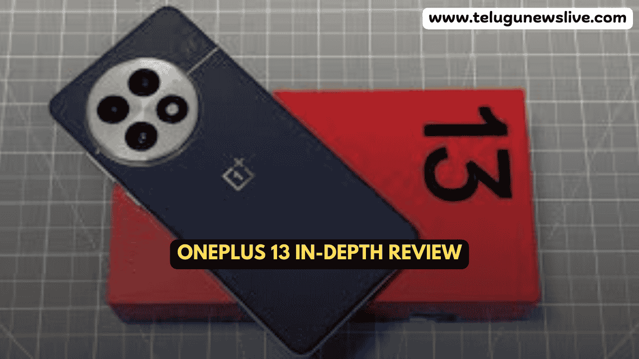 OnePlus 13 In-Depth Review